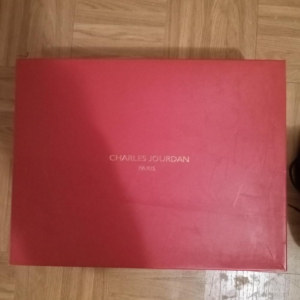 Charles Jourdan Wedge Heels